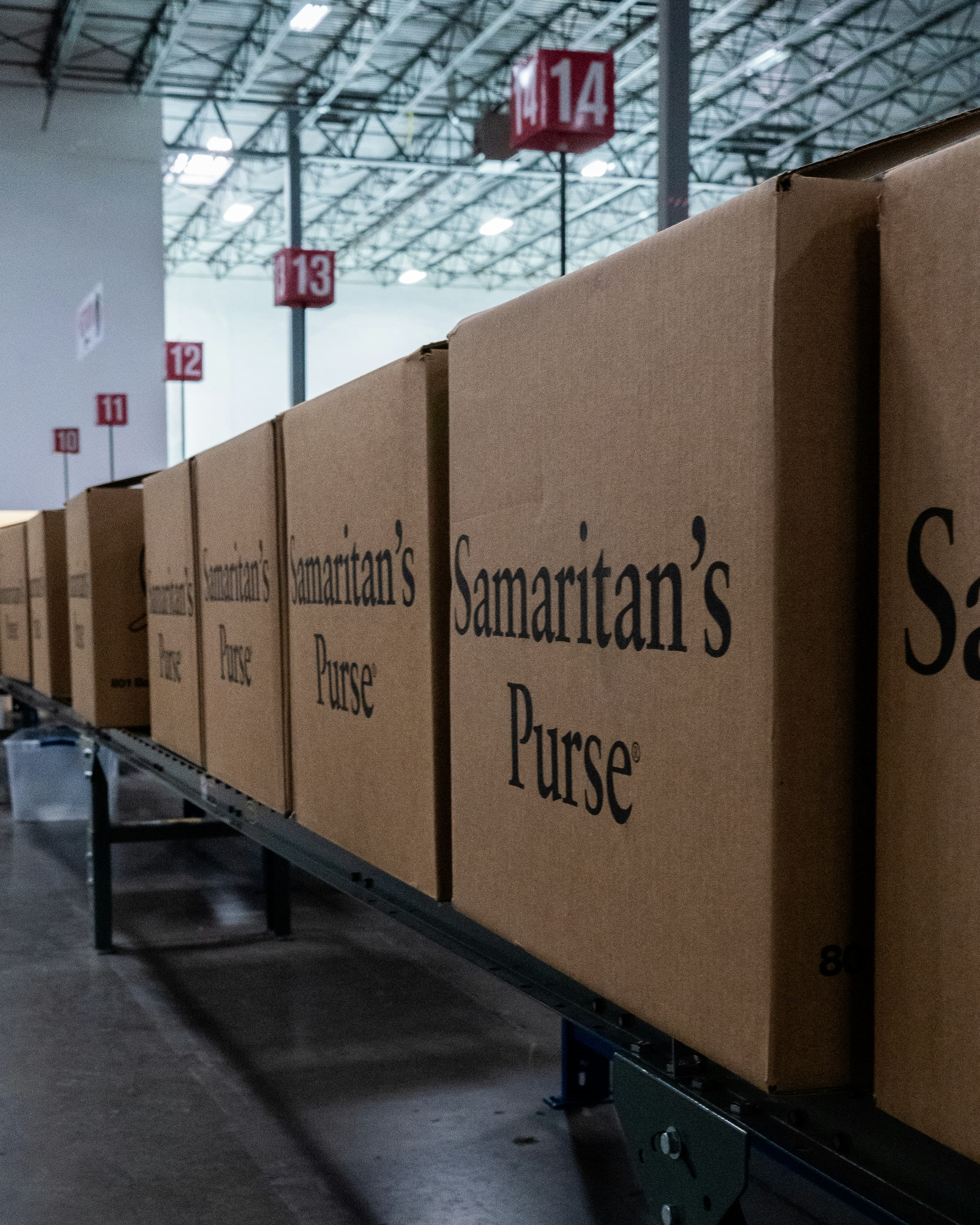 Humanitarian Relief Flights